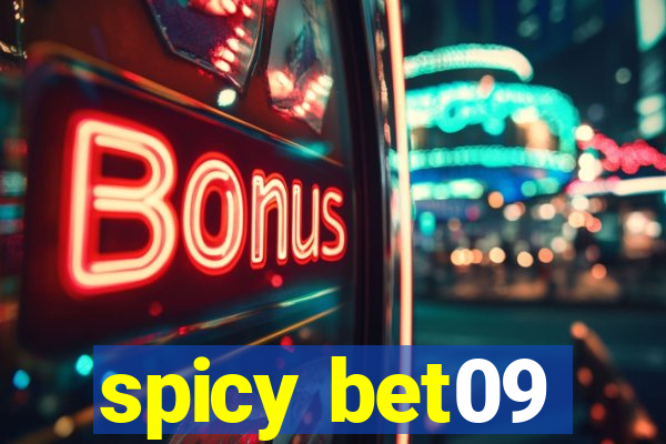 spicy bet09